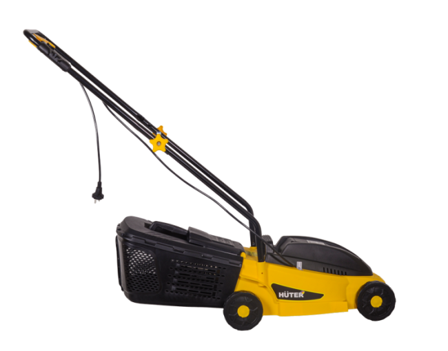 Электрическая газонокосилка Huter ELM-11А32 в Новосибирске
