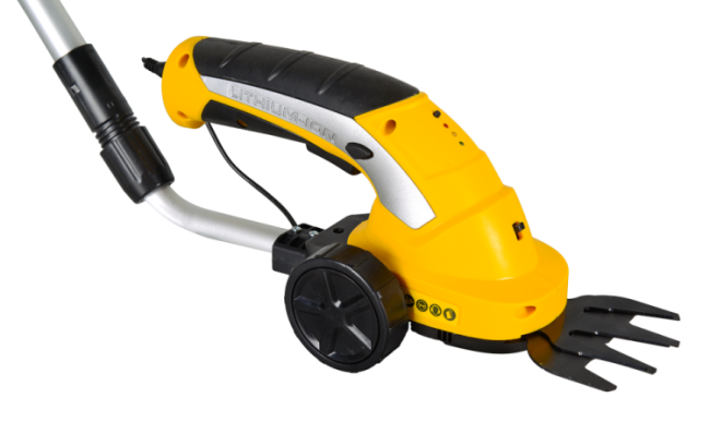 Аккумуляторный электрический триммер-кусторез Huter GET-7,2H в Новосибирске