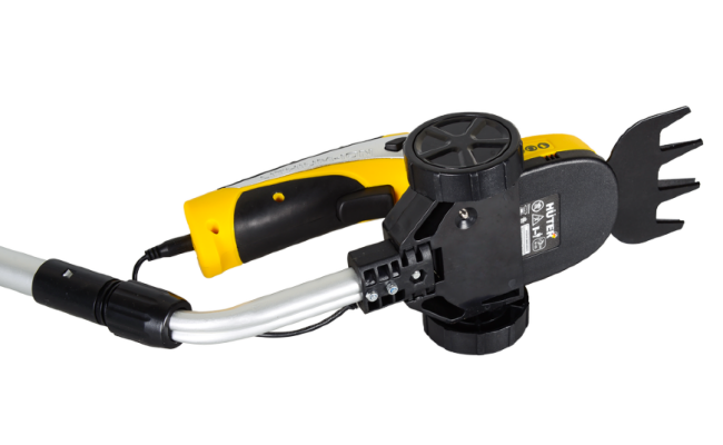 Аккумуляторный электрический триммер-кусторез Huter GET-7,2H в Новосибирске