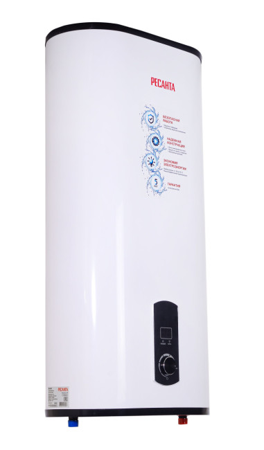 Водонагреватель накопительный Ресанта ВН-50У в Новосибирске