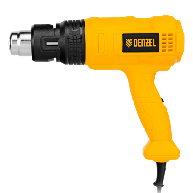Фен технический HG-1800, 1800 Вт, 3 режима Denzel в Новосибирске Фен технический HG-1800, 1800 Вт, 3 режима Denzel в Новосибирске