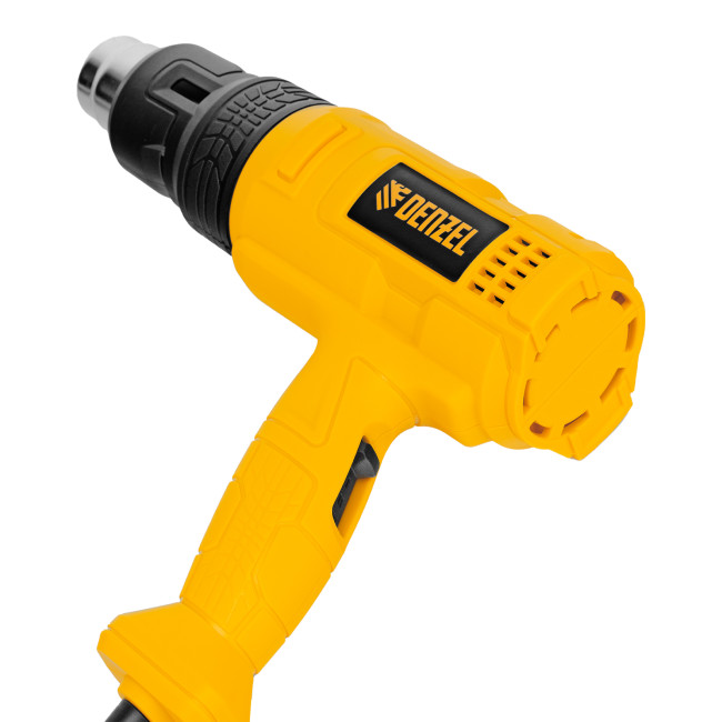 Фен технический HG-1800, 1800 Вт, 3 режима Denzel в Новосибирске Фен технический HG-1800, 1800 Вт, 3 режима Denzel в Новосибирске