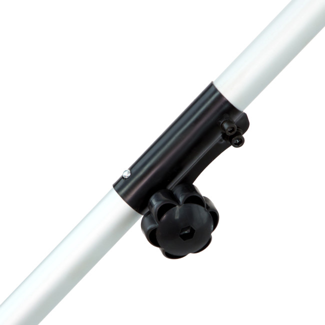 Триммер бензиновый DR-43S, 43 см3, разъемная штанга, состоит из 2 частей Denzel в Новосибирске