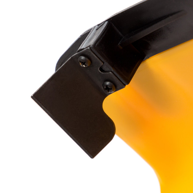 Триммер бензиновый DR-43S, 43 см3, разъемная штанга, состоит из 2 частей Denzel в Новосибирске