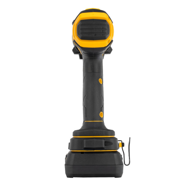 Дрель-шуруповерт аккумуляторная ударная бесщет CIDB-18-02, Li-Ion, 18 В Denzel в Новосибирске