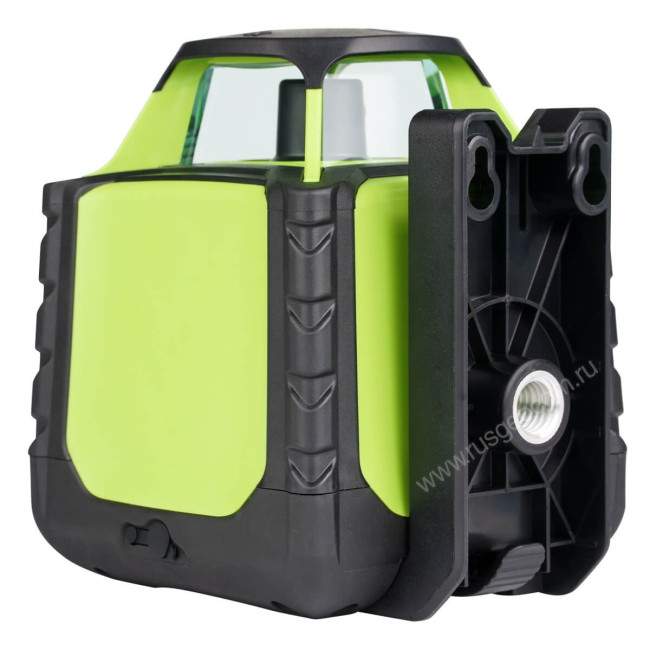 Ротационный нивелир RGK SP-100G с калибровкой в Новосибирске