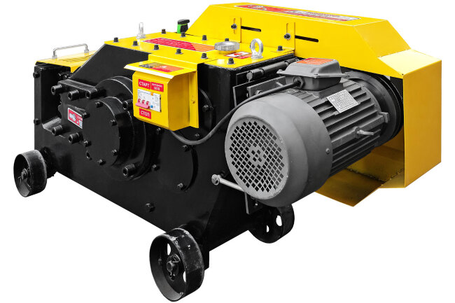 Станок для резки арматуры ТСС GQ 50N в Новосибирске