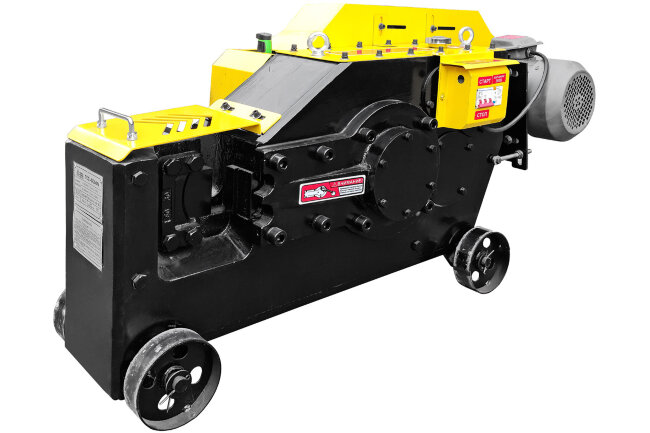 Станок для резки арматуры ТСС GQ 50N в Новосибирске