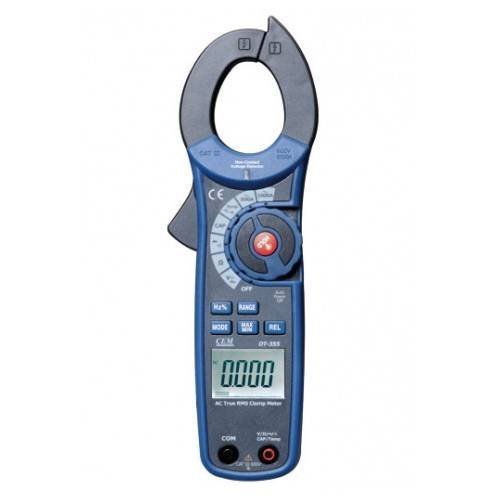 Токовые клещи CEM DT-355 в Новосибирске