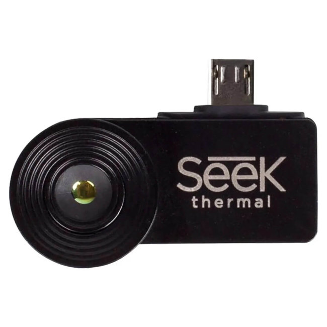 Тепловизор SEEK Thermal Compact для Android (KIT FB0050A) в Новосибирске