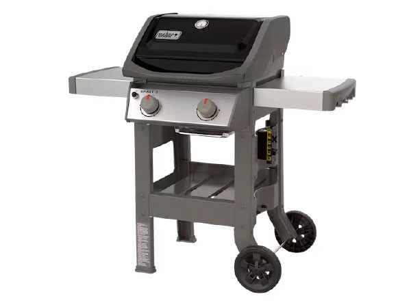 Газовый гриль WEBER Spirit II E-210 GBS в Новосибирске Газовый гриль WEBER Spirit II E-210 GBS в Новосибирске