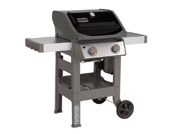 Газовый гриль WEBER Spirit II E-210 GBS в Новосибирске Газовый гриль WEBER Spirit II E-210 GBS в Новосибирске