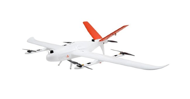 Беспилотник CHCNAV VTOL P330 Pro в Новосибирске
