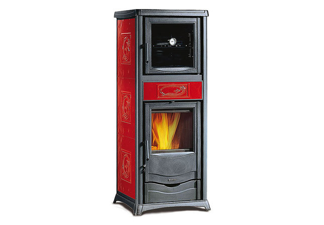 La Nordica Rossella Plus Forno EVO Liberty BO (бордовый) в Новосибирске