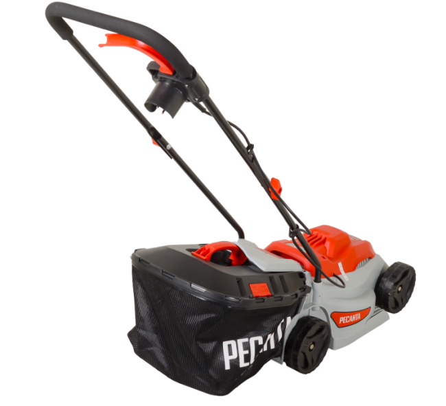 Электрическая газонокосилка Ресанта КР-1200 ЭП в Новосибирске