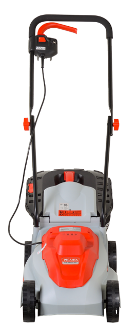 Электрическая газонокосилка Ресанта КР-1200 ЭП в Новосибирске