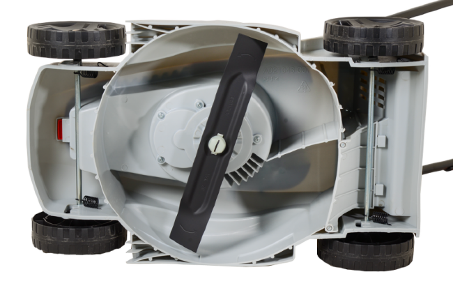 Электрическая газонокосилка Ресанта КР-1200 ЭП в Новосибирске