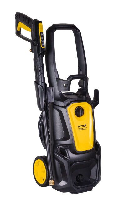Мойка Huter W195-PW SMART PROFESSIONAL в Новосибирске