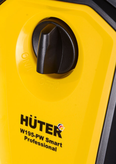 Мойка Huter W195-PW SMART PROFESSIONAL в Новосибирске