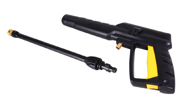 Мойка Huter W195-PW SMART PROFESSIONAL в Новосибирске