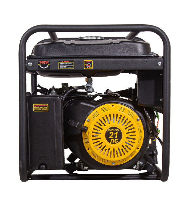 Электрогенератор DY13000LX Huter в Новосибирске