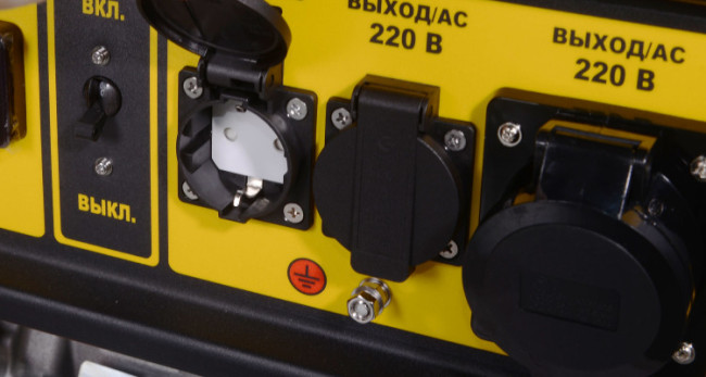 Электрогенератор DY13000LX Huter в Новосибирске