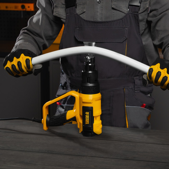 Фен технический HG-2000M, 2000 Вт, 3 режима Denzel в Новосибирске Фен технический HG-2000M, 2000 Вт, 3 режима Denzel в Новосибирске