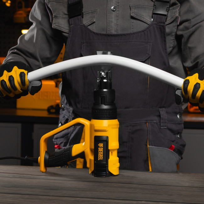 Фен технический HG-2000M, 2000 Вт, 3 режима Denzel в Новосибирске Фен технический HG-2000M, 2000 Вт, 3 режима Denzel в Новосибирске