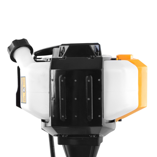 Триммер бензиновый DR-52S, 52 см3, разъемная штанга, состоит из 2 частей Denzel в Новосибирске