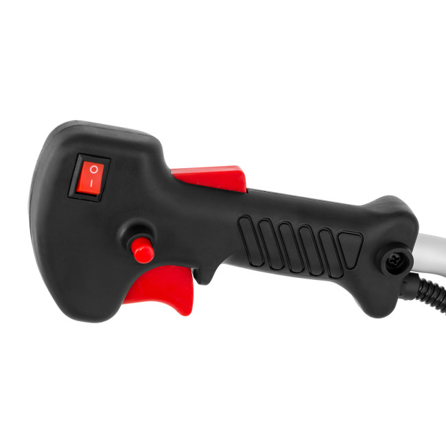 Триммер бензиновый DR-52S, 52 см3, разъемная штанга, состоит из 2 частей Denzel в Новосибирске