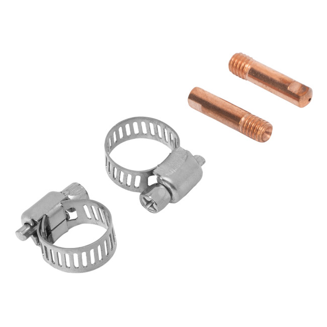 Аппарат инвертор. полуавтомат. сварки Mini MIG-140FG, 140 А, ПВ 60% Denzel в Новосибирске