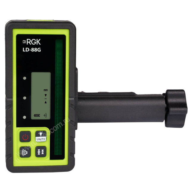 Ротационный нивелир RGK SP-610G с калибровкой в Новосибирске