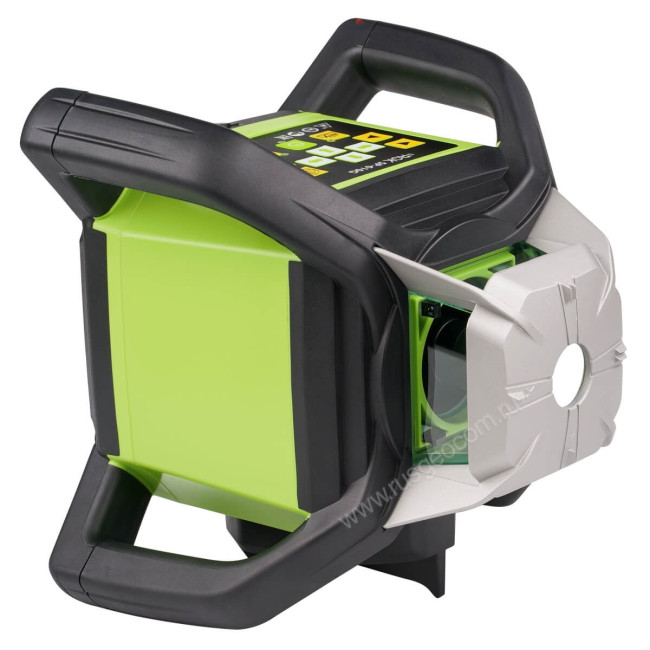 Ротационный нивелир RGK SP-610G с калибровкой в Новосибирске