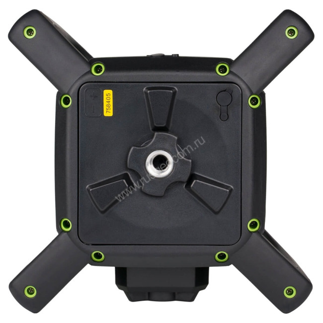 Ротационный нивелир RGK SP-610G с калибровкой в Новосибирске