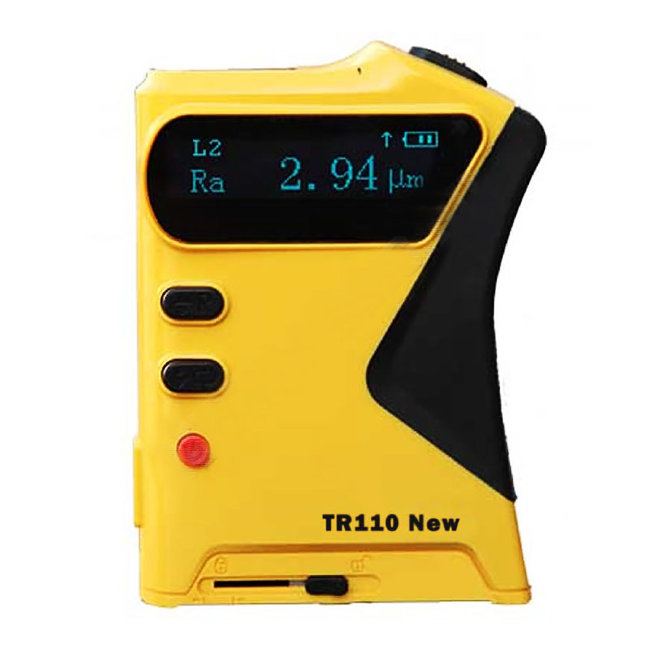 Измеритель шероховатости TR110new в Новосибирске