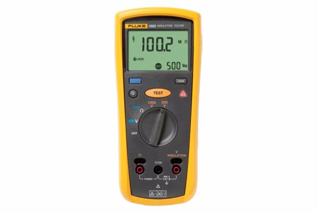 Мегаомметр Fluke 1587/MDT FC в Новосибирске