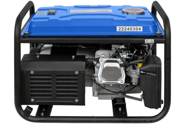 Бензогенератор TSS SGG 3200EN Duplex в Новосибирске