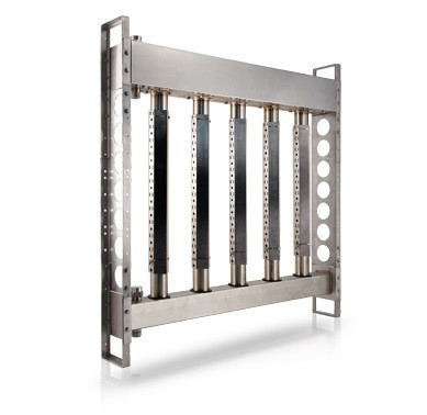 Система SAT* (подача пара сверху) в Новосибирске