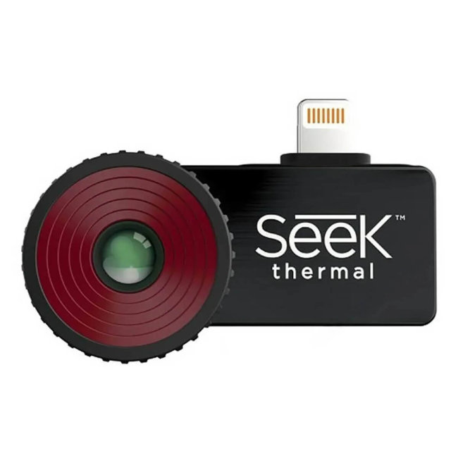 Тепловизор Seek Thermal Compact PRO для iOS в Новосибирске