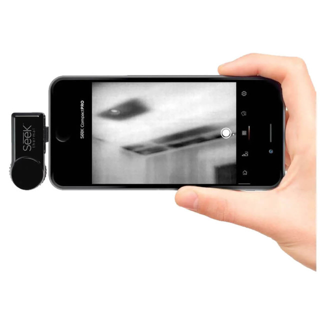Тепловизор Seek Thermal Compact PRO для iOS в Новосибирске