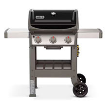 Газовый гриль WEBER Spirit II E-310 GBS в Новосибирске