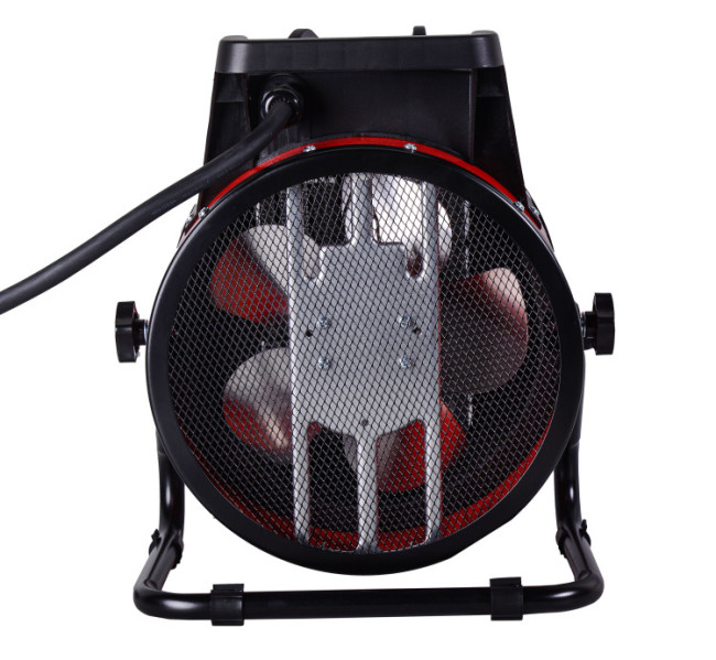 Электрическая тепловая пушка РЕСАНТА ТЭПК-5000K1 в Новосибирске