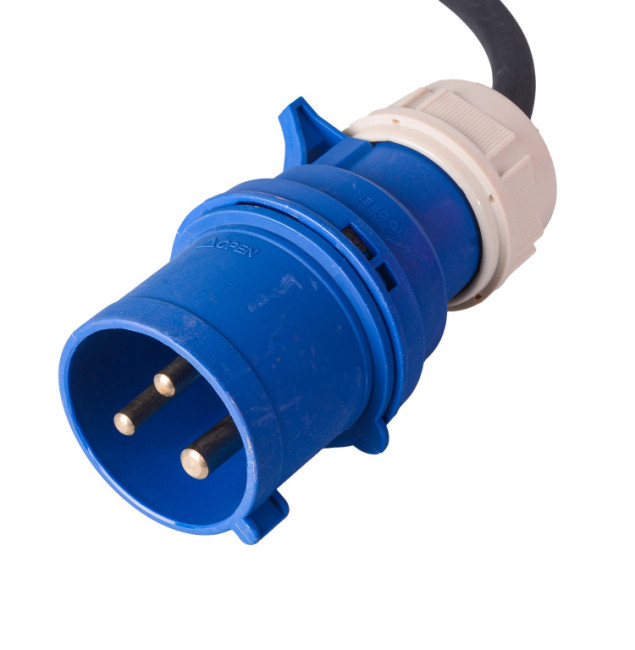 Электрическая тепловая пушка РЕСАНТА ТЭПК-5000K1 в Новосибирске