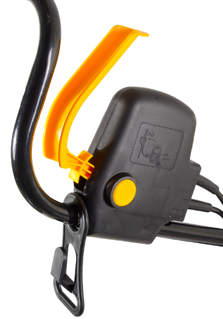 Газонокосилка электрическая HUTER ELM-1400T в Новосибирске