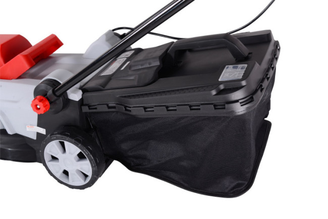 Электрическая газонокосилка Ресанта КР-1500 ЭТ в Новосибирске