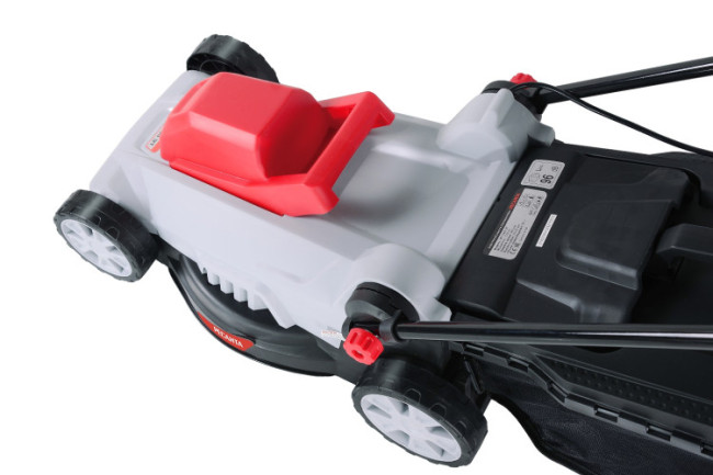 Электрическая газонокосилка Ресанта КР-1500 ЭТ в Новосибирске