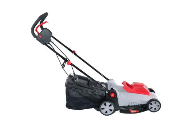 Электрическая газонокосилка Ресанта КР-1500 ЭТ в Новосибирске