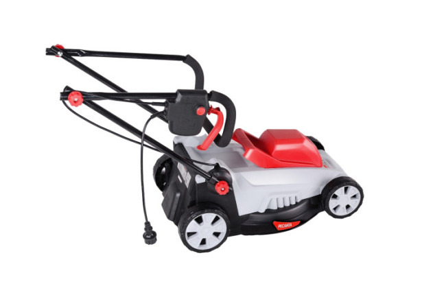 Электрическая газонокосилка Ресанта КР-1500 ЭТ в Новосибирске