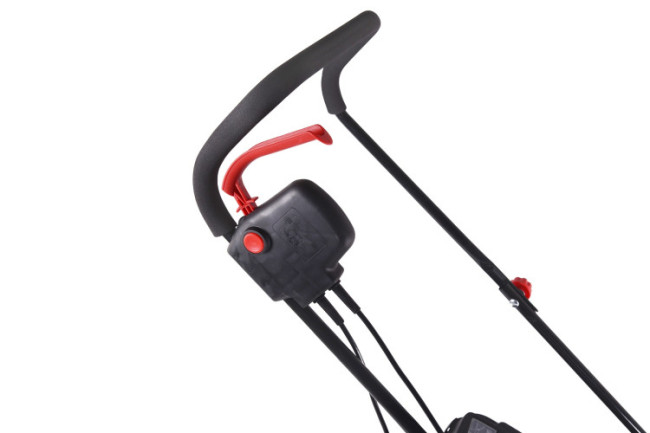 Электрическая газонокосилка Ресанта КР-1500 ЭТ в Новосибирске