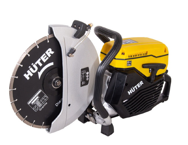 Бензорез Huter GC-7414 в Новосибирске